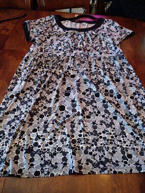 Apt 9 Retro Dot Dress